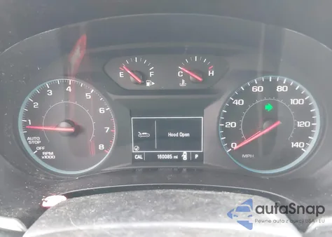 2020 Chevrolet Malibu Fwd Lt из США, поврежденный, VIN 1G1ZD5ST9LF042306